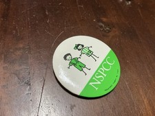 nspcc badge for sale nspcc badge for sale DONCASTER