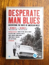 Desperate man blues for sale  WOKING