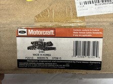 NOVA Bobina de Embreagem Motorcraft A/C Compressor YB-3112 Ford Explorer F-150 2006-2014 comprar usado  Enviando para Brazil