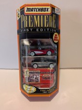 Matchbox premier first for sale  New Oxford