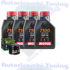 Kit tagliando olio usato  Italia
