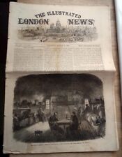 Illustrated london news for sale  LONDON
