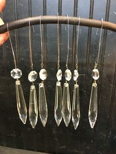 Vintage lot crystal for sale  Mount Holly Springs