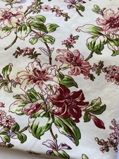 Waverly floral tablecloth for sale  Wildwood