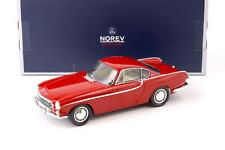 1:18 Norev Volvo P1800 Coupe 1961 czerwony 188700 na sprzedaż  Wysyłka do Poland