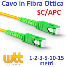 Cavo fibra ottica usato  Olbia