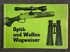Katalog ptik waffen gebraucht kaufen  Kochel a. See