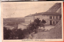 Cartolina sassoferrato viaggia usato  Montegranaro