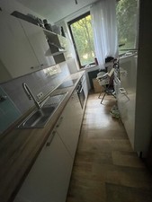 Küche weiss . gebraucht kaufen  Deutschland