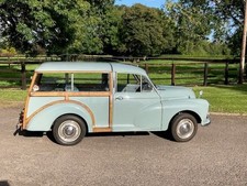 1961 morris minor for sale  UK