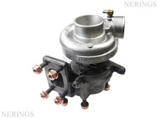 Turbocharger without actuator d'occasion  Expédié en Belgium