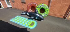 inflatable suit for sale  CRADLEY HEATH