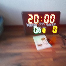 Indoor multisport anzeige gebraucht kaufen  Gardelegen