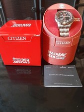 Citizen red arrows for sale  BILSTON