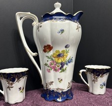 Antique limoges tea for sale  Muskegon