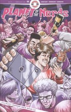 Planet nerds 5 for sale  Arlington