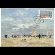 Impressionnisme louis eugène d'occasion  Crécy-la-Chapelle