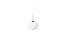 Używany, Lampa wisząca JUKON do stylowego salonu szklany klosz LP-052/1P Light Prestige na sprzedaż  PL