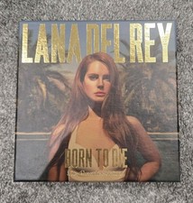 Lana Del Rey - Born to Die: The Paradise Edition limited edition CD box set,2012 comprar usado Lana Del Rey - Born to Die: The Paradise Edition limited edition CD box set,2012 comprar usado  Enviando para Brazil