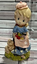 Vtg figurine late for sale  Sugar City
