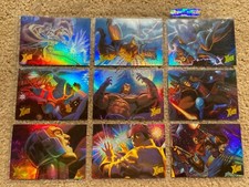 1996 marvel fleer for sale  Saint Paul