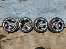 Audi line alloy for sale  TROWBRIDGE