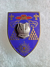 Insigne cavalerie cavcui d'occasion  Saint-Denis-d'Anjou