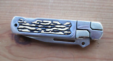 Old folding knife d'occasion  Expédié en Belgium