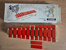 Sonor sopran glockenspiel gebraucht kaufen  Deutschland