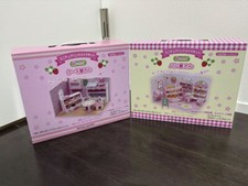 Kit feito à mão loja em miniatura Mother Garden padaria bolo fechado Japão comprar usado  Enviando para Brazil