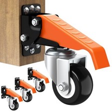 Pack workbench casters for sale  Spotswood