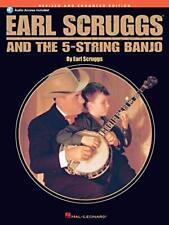 Earl scruggs five for sale  UK