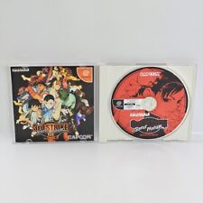 Usado, STREET FIGHTER III 3 3º STRIKE Dreamcast Sega 2494 dc comprar usado  Enviando para Brazil