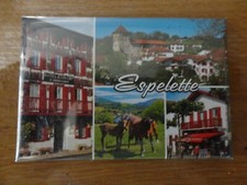 Magnet spelette deco d'occasion  Expédié en Belgium
