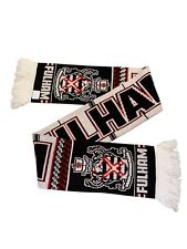 Fulham football scarf for sale  LEICESTER