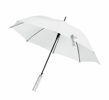 Ombrello bianco sposa usato  Padova