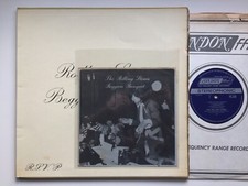 The Rolling Stones "BEGGARS BANQUET" UK EXPORT to JAPAN ffrr DECCA FLEXI PS 539 comprar usado  Enviando para Brazil