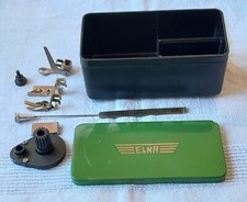 Elna nähfüsschen konvolut gebraucht kaufen  Meißenheim
