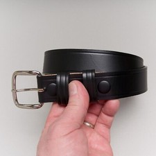 Dutyman black leather for sale  Raleigh