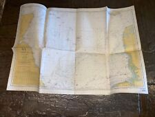 Admiralty chart north for sale  STOCKSFIELD