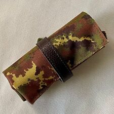 Rotolo portaorologi tela usato  Varano Borghi