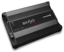 Amplificador de áudio veicular Stetsom BRAVO FULL 5K 2-Ohm digital alcance total 5000 Watts comprar usado  Enviando para Brazil