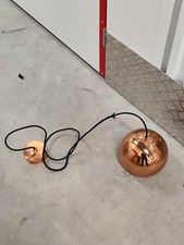 Kupfer hängelampe pendelleuch gebraucht kaufen  Herne