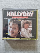 Johnny hallyday story d'occasion  Colmar