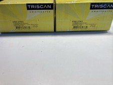 Federbeinstützlager triscan 8 gebraucht kaufen  Feldkirchen-Westerham