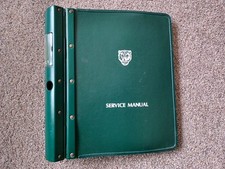 Jaguar xjs service for sale  BEACONSFIELD