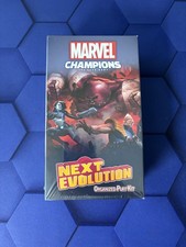 Marvel Champions Next Evolution X-Force Kit de Jogo Organizado (selado como novo) BNIS comprar usado Marvel Champions Next Evolution X-Force Kit de Jogo Organizado (selado como novo) BNIS comprar usado  Enviando para Brazil