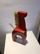 Vintage tisch bürsten gebraucht kaufen  Kerpen