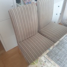Ikea henriksdal dining for sale  SUTTON