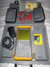 Fluke auto scopemeter for sale  Grayson